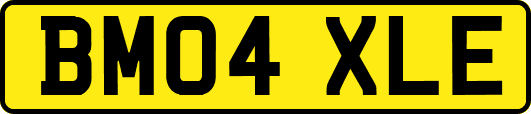 BM04XLE