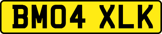 BM04XLK