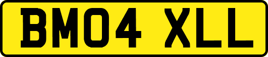 BM04XLL