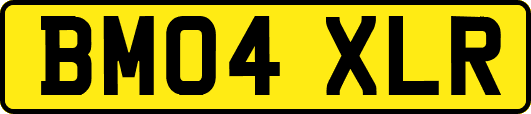 BM04XLR