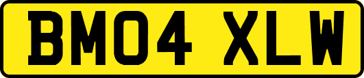 BM04XLW