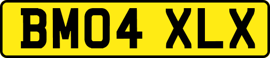 BM04XLX