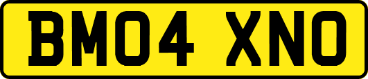 BM04XNO