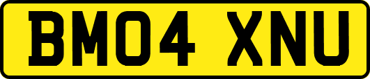 BM04XNU