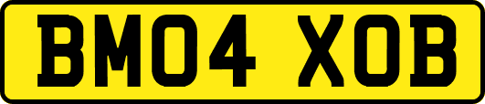 BM04XOB