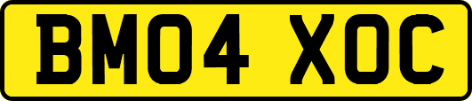 BM04XOC