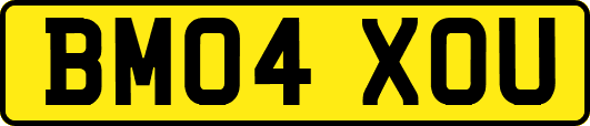 BM04XOU