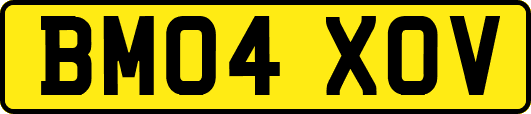 BM04XOV