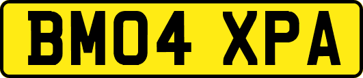 BM04XPA