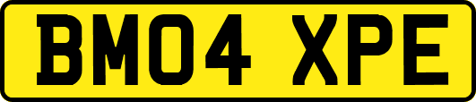 BM04XPE