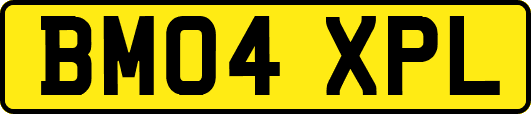 BM04XPL