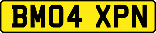 BM04XPN