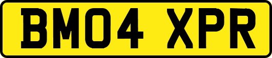 BM04XPR