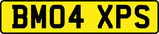 BM04XPS
