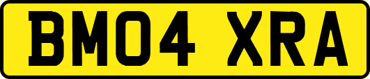 BM04XRA