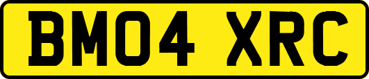 BM04XRC