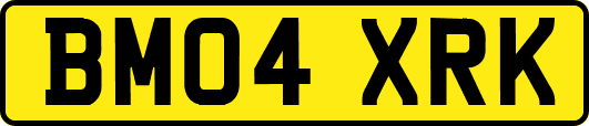 BM04XRK