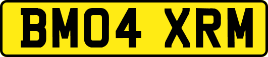 BM04XRM