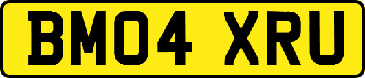 BM04XRU