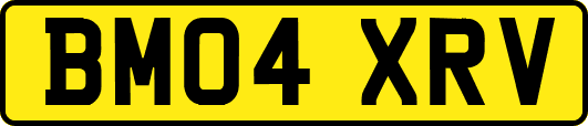 BM04XRV