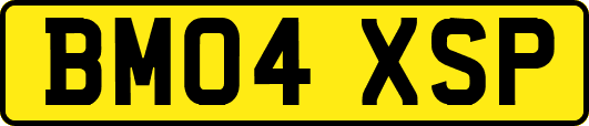 BM04XSP