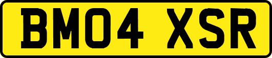 BM04XSR