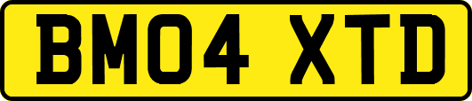 BM04XTD
