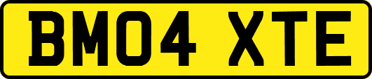 BM04XTE