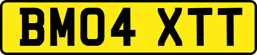 BM04XTT