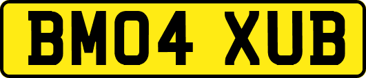 BM04XUB