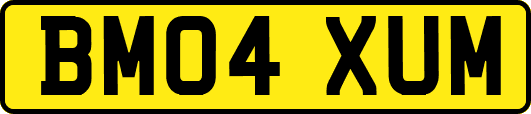 BM04XUM