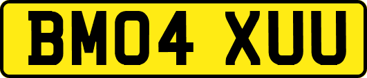 BM04XUU