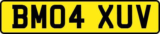 BM04XUV