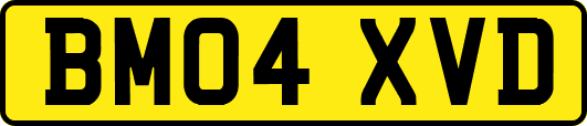 BM04XVD