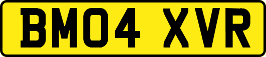 BM04XVR