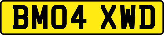BM04XWD