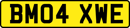 BM04XWE