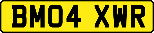 BM04XWR