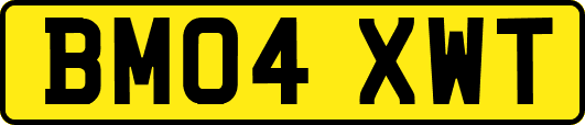 BM04XWT
