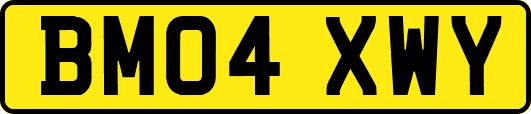 BM04XWY