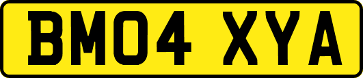 BM04XYA