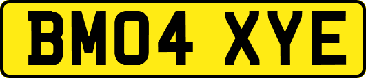 BM04XYE