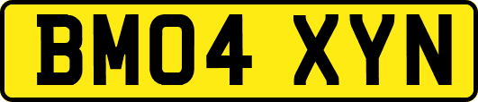 BM04XYN