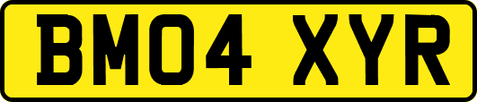 BM04XYR