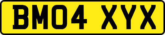 BM04XYX