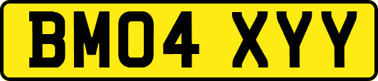 BM04XYY