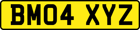 BM04XYZ