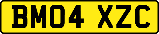 BM04XZC