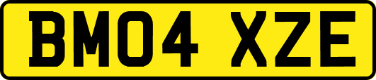 BM04XZE