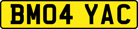 BM04YAC